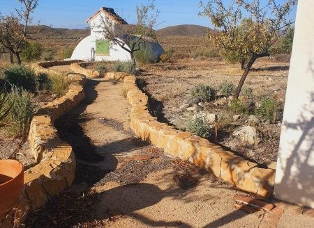Petite maison à Sorbas