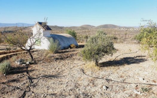Petite maison à Sorbas