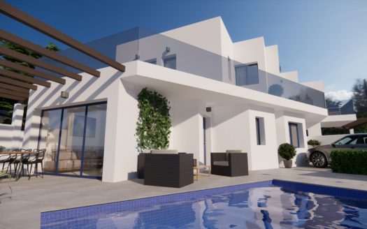 Altos de Mojacar Maison 1