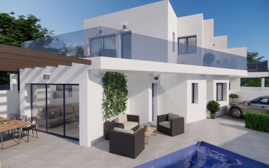 Altos de Mojacar Maison 1