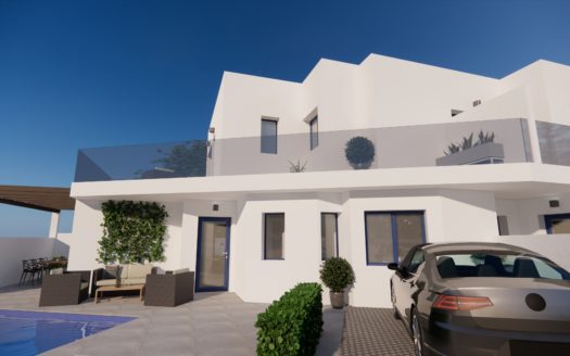 Altos de Mojacar Maison 1