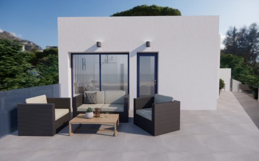 Altos de Mojacar Maison 1