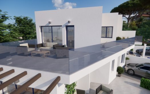 Altos de Mojacar Maison 1