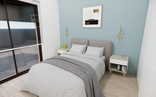 Le bâtiment Arenal offre 5 maisons de luxe situées dans un emplacement imbattable, à quelques mètres du port de Garrucha et de la plage.