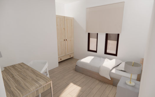 Le bâtiment Arenal offre 5 maisons de luxe situées dans un emplacement imbattable, à quelques mètres du port de Garrucha et de la plage.