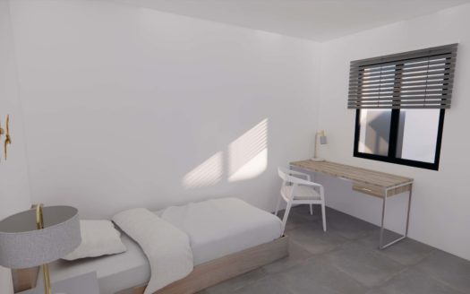 nouveaux appartements à Garrucha