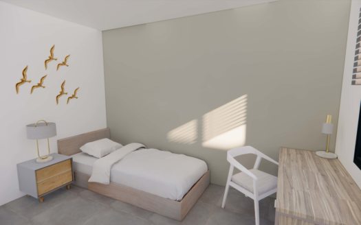 nouveaux appartements à Garrucha