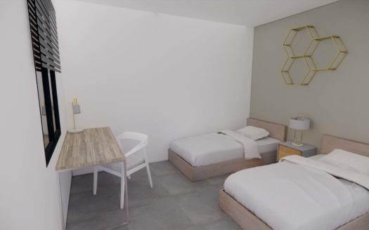 nouveaux appartements à Garrucha