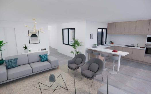 nouveaux appartements à Garrucha