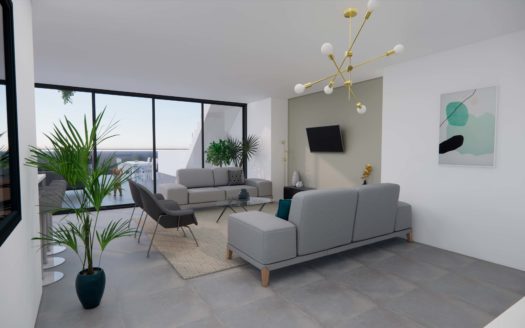 nouveaux appartements à Garrucha