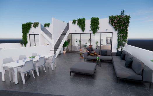 nouveaux appartements à Garrucha