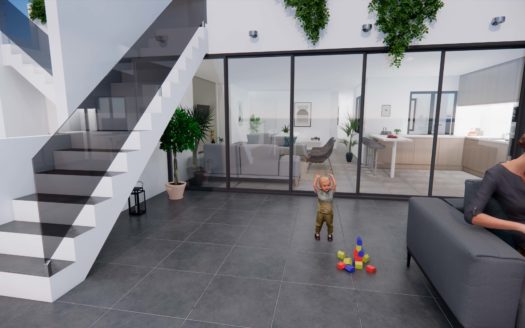 nouveaux appartements à Garrucha