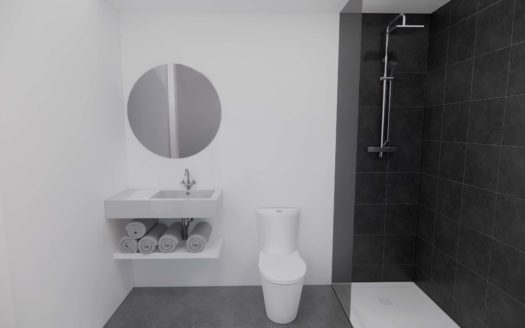 nouveaux appartements à Garrucha