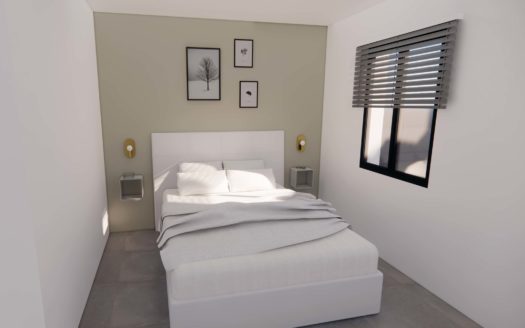 nouveaux appartements à Garrucha