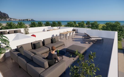 4 appartements neufs à Villaricos