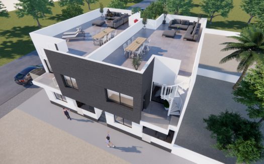 4 appartements neufs à Villaricos