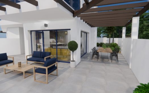 Altos Mojacar Maison 2