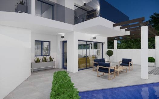 Altos Mojacar Maison 2