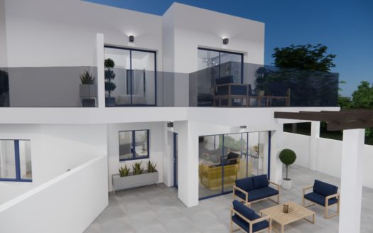 Altos Mojacar Maison 2