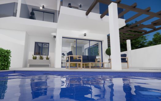 Altos Mojacar Maison 2