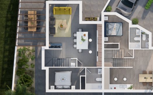 Altos Mojacar Maison 2