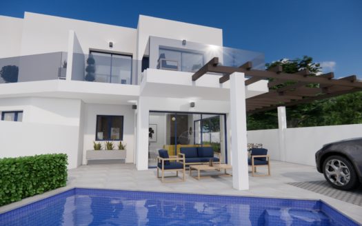 Altos Mojacar Maison 2