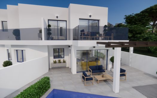 Altos Mojacar Maison 2