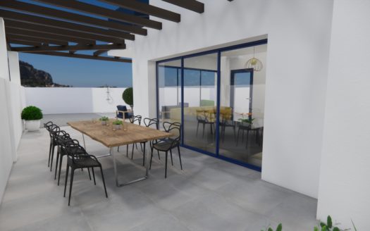 Altos Mojacar Maison 2