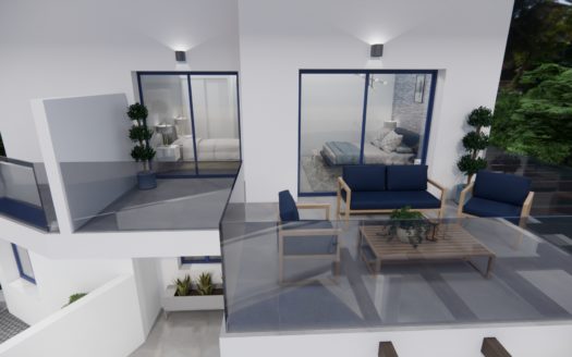 Altos Mojacar Maison 2