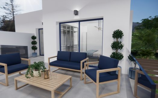 Altos Mojacar Maison 2