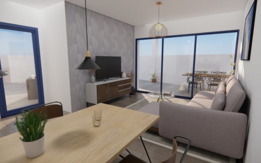 Altos de Mojacar Maison 1