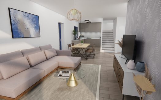 Altos de Mojacar Maison 1