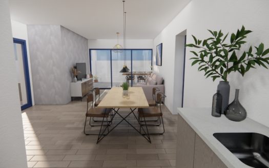 Altos de Mojacar Maison 1