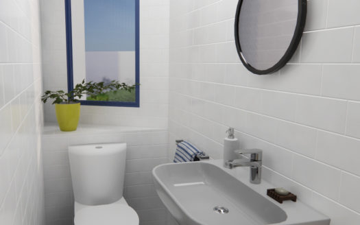 Altos de Mojacar Maison 1