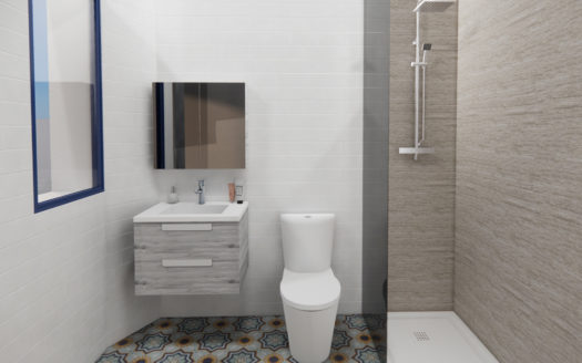 Altos de Mojacar Maison 1