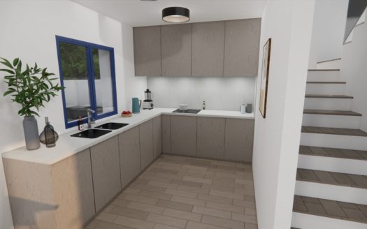 Altos de Mojacar Maison 1