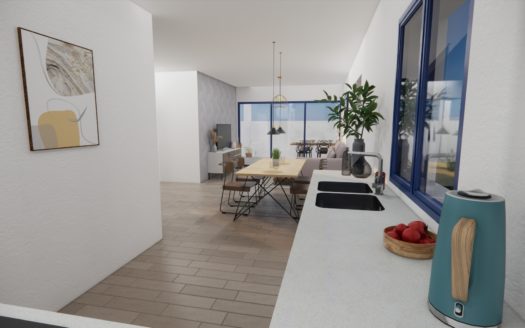 Altos de Mojacar Maison 1