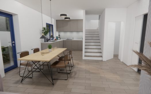 Altos de Mojacar Maison 1