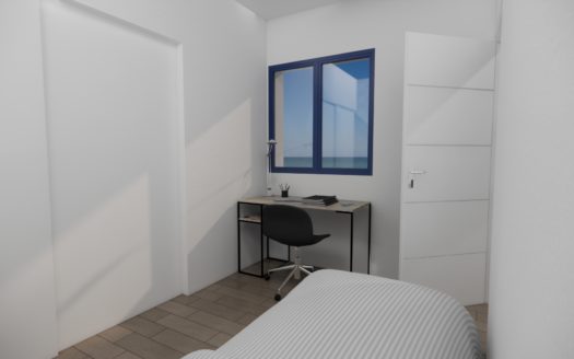 Altos de Mojacar Maison 1