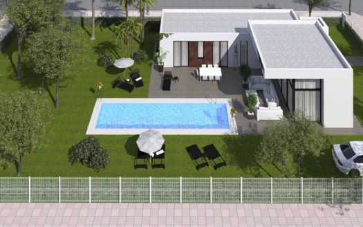 Villa éclipse à Los Gallardos