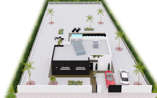 Villa Marine à Los gallardos