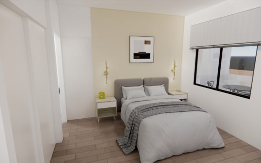 4 appartements neufs à Villaricos