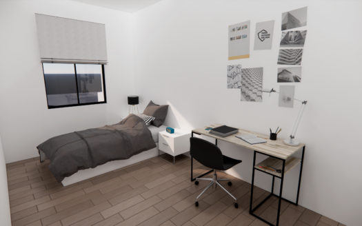 4 appartements neufs à Villaricos