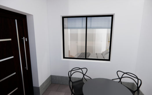 4 appartements neufs à Villaricos