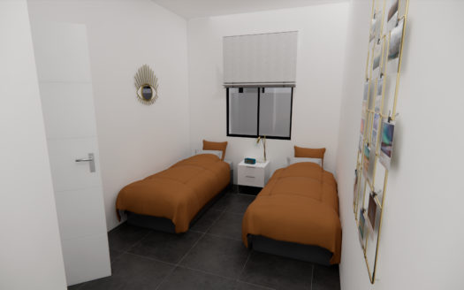4 appartements neufs à Villaricos