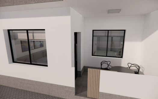 4 appartements neufs à Villaricos