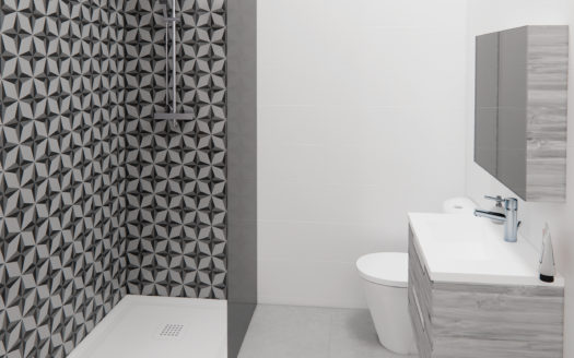 4 appartements neufs à Villaricos
