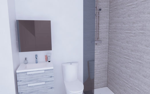 4 appartements neufs à Villaricos