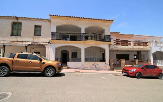 Maison dans le village pittoresque de Villaricos