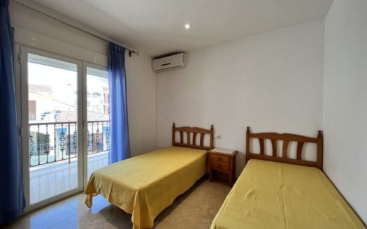 Maison dans le village pittoresque de Villaricos